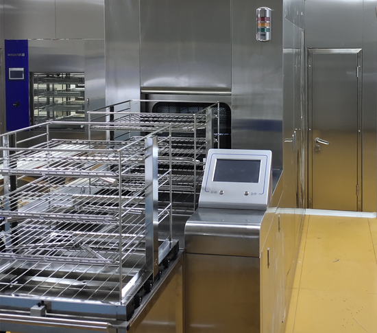 醫(yī)用多艙全自動(dòng)清洗機(jī)的技術(shù)優(yōu)勢(shì)解讀 醫(yī)用多艙全自動(dòng)清洗機(jī)的技術(shù)優(yōu)勢(shì)解讀